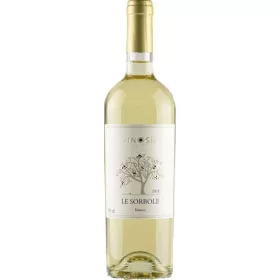   Vinosia Le Sorbole Weiß 75cl – Alkoholisches Getränk Spirituose oder Likör für Genussmomente