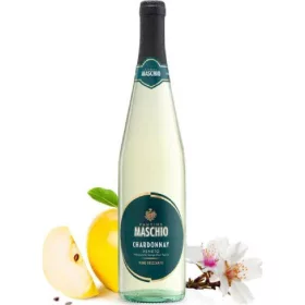   Maschio Sparkling Chardonnay İgt 75cl – Alkoholisches Getränk Spirituose oder Likör für Genussmomente