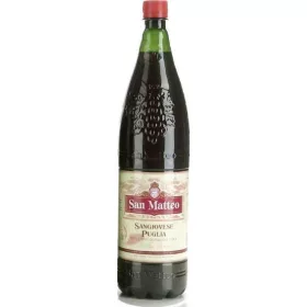   San Matteo Sangiovese PET 150cl – Alkoholisches Getränk Spirituose oder Likör für Genussmomente