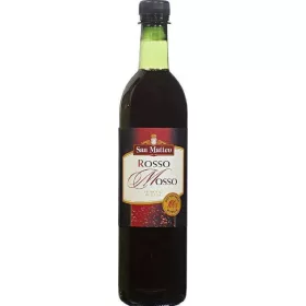   San Matteo Rotwein PET 75cl – Alkoholisches Getränk Spirituose oder Likör für Genussmomente