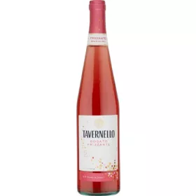   Tavernello Sparkling Rosé 75cl – Alkoholisches Getränk Spirituose oder Likör für Genussmomente