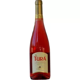   Tura' Sparkling Rose IGT 75cl – Alkoholisches Getränk Spirituose oder Likör für Genussmomente