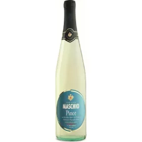   Maschio Sparkling Pinot Bianco İgt 75cl – Alkoholisches Getränk Spirituose oder Likör für Genussmomente
