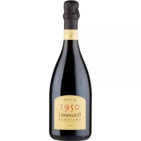   Riunite Dry Lambrusco Reggiano Doc 75cl – Alkoholisches Getränk Spirituose oder Likör für Genussmomente