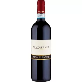   Arnaldo Caprai Montefalco Red 75cl – Alkoholisches Getränk Spirituose oder Likör für Genussmomente