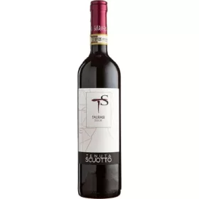   Scuotto Taurasi 75cl – Alkoholisches Getränk Spirituose oder Likör für Genussmomente