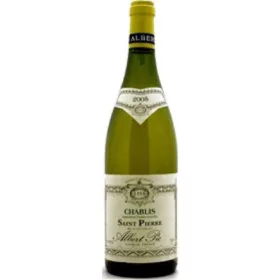   Chablis Albert Saint Pierre 70cl – Alkoholisches Getränk Spirituose oder Likör für Genussmomente
