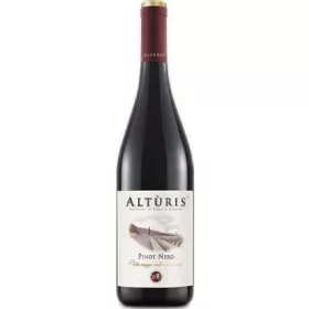   Alturis Pinot Nerog.g.A. 75cl – Alkoholisches Getränk Spirituose oder Likör für Genussmomente