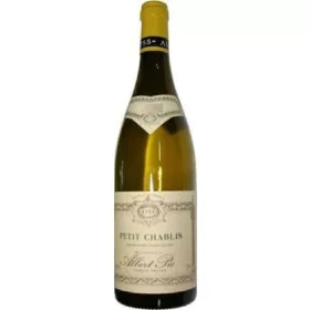   Petit Chablis Albert 70cl – Alkoholisches Getränk Spirituose oder Likör für Genussmomente