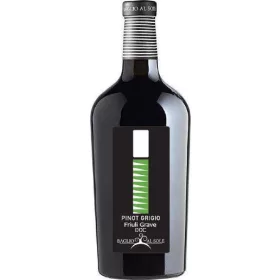   Baglio Al Sole Pinotgigio 75cl – Alkoholisches Getränk Spirituose oder Likör für Genussmomente