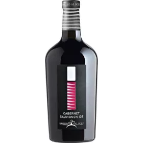   Baglio Al Sole Cabernet Sauvignon 75cl – Alkoholisches Getränk Spirituose oder Likör für Genussmomente