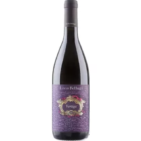   Vertigo Rosso Trevenezie IGT 75cl – Alkoholisches Getränk Spirituose oder Likör für Genussmomente