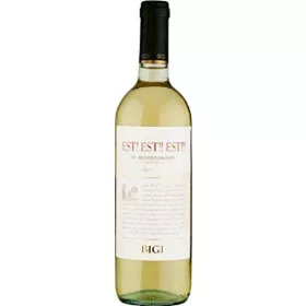   Bigi Montefiascone Doc Est! Est! Est! 75cl – Alkoholisches Getränk Spirituose oder Likör für Genussmomente