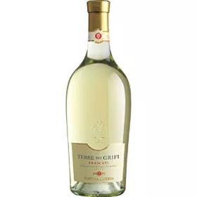   Fontana Candida Frascati Doc Wein 75cl – Alkoholisches Getränk Spirituose oder Likör für Genussmomente
