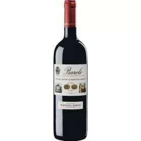   Marchesi Di Barolo Barolo La Tradition 75cl – Alkoholisches Getränk Spirituose oder Likör für Genussmomente