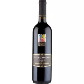   Feudo Monaci Negamaro Salento İgt 75cl – Alkoholisches Getränk Spirituose oder Likör für Genussmomente