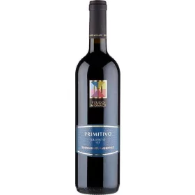   Feudo Monaci Primitivo Salento İgt 75cl – Alkoholisches Getränk Spirituose oder Likör für Genussmomente