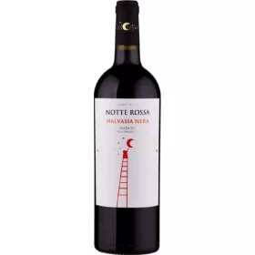   San Marzano Black Malvasiag.g.A. Red Night 75cl – Alkoholisches Getränk Spirituose oder Likör für Genussmomente