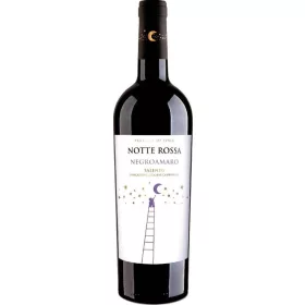   San Marzano Negamarog.g.A. Red Night 75cl – Alkoholisches Getränk Spirituose oder Likör für Genussmomente