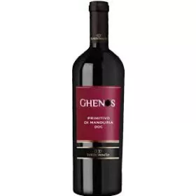   Torreventoghenos Primitivo DOC 75cl – Alkoholisches Getränk Spirituose oder Likör für Genussmomente