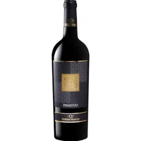   Torrevento seit 1913 Primitivo IGT 75cl – Alkoholisches Getränk Spirituose oder Likör für Genussmomente
