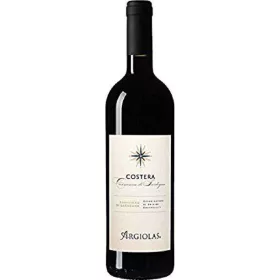   Argiolas Costera Cannonau Doc 75cl – Alkoholisches Getränk Spirituose oder Likör für Genussmomente