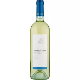   Sella&Mosca Vermentino Sardegna DOC 75cl – Alkoholisches Getränk Spirituose oder Likör für Genussmomente