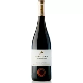   Branciforti Nero D'Avola Firriato 75cl – Alkoholisches Getränk Spirituose oder Likör für Genussmomente