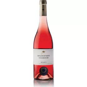   Branciforti Rose' Firriato 75cl – Alkoholisches Getränk Spirituose oder Likör für Genussmomente
