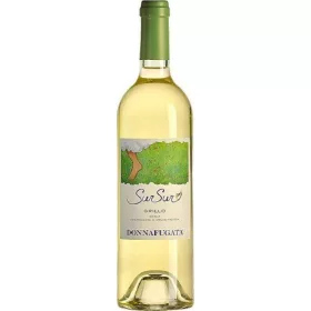   Donnafugata Sur Surgillo Weiß 75cl – Alkoholisches Getränk Spirituose oder Likör für Genussmomente