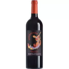   Donnafugata Sherazade Nero D'Avola 75cl – Alkoholisches Getränk Spirituose oder Likör für Genussmomente