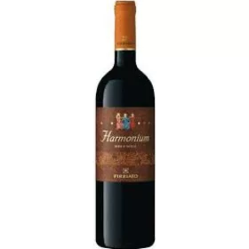   Firriato Harmonium Nero D'Avola 75cl – Alkoholisches Getränk Spirituose oder Likör für Genussmomente