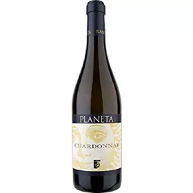   Planeta Chardonnay Doc Menfi 75cl – Alkoholisches Getränk Spirituose oder Likör für Genussmomente