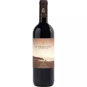   Antinori İl Bruciato Bolgheri Doc 75cl – Alkoholisches Getränk Spirituose oder Likör für Genussmomente