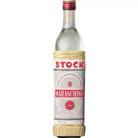   Stock Maraschino 30% 70 cl – Alkoholisches Getränk Spirituose oder Likör für Genussmomente