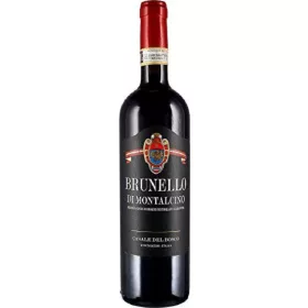   Barbi Brunello Di Montalcino 75cl – Alkoholisches Getränk Spirituose oder Likör für Genussmomente