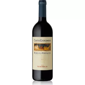   Frescobaldi Brunello Di Montalcino Castelgiocondo 75cl – Alkoholisches Getränk Spirituose oder Likör für Genussmomente