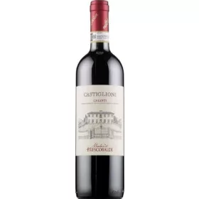   Frescobaldi Chianti Castiglion 75cl – Alkoholisches Getränk Spirituose oder Likör für Genussmomente