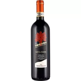   Frescobaldi Morellino Di Scansano 75cl – Alkoholisches Getränk Spirituose oder Likör für Genussmomente