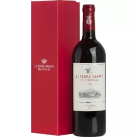   Ornellaia Le Serre Nuove Bolgheri 75cl – Alkoholisches Getränk Spirituose oder Likör für Genussmomente