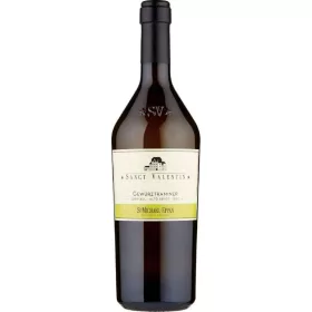   St. Michael San Valentingewürztraminer 150cl – Alkoholisches Getränk Spirituose oder Likör für Genussmomente