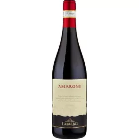   Lamberti Amarone Della Valpolicella 75cl – Alkoholisches Getränk Spirituose oder Likör für Genussmomente