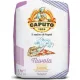 Caputo Typ 0 Nuvola Mehl 1 kg Premium Flour Bread or Baking Ingredient – Ideal for Baking
