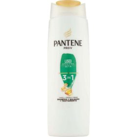   Pantene 3-in-1 Silky Smooth Shampoo 225ml – Premium Personal Care Product for Daily Hygiene