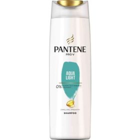   Pantene Aqua Light Shampoo 225 + 25ml 250ml – Premium Personal Care Product for Daily Hygiene