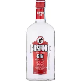   Bosford Gin 70 cl – Alkoholisches Getränk Spirituose oder Likör für Genussmomente