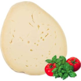   Provolone Mild Stück 1,7 kg - Dairy Product for Kitchen, Breakfast & Daily Enjoyment