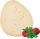 Provolone Mild Stück 1,7 kg - Dairy Product for Kitchen, Breakfast & Daily Enjoyment