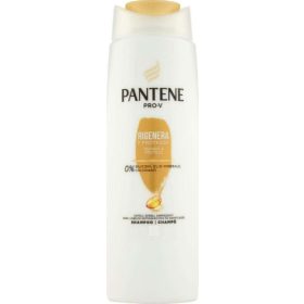   Pantene 1-in-1 Shampoo Regenerates And Protects 225ml – Premium Personal Care Product for Daily Hygiene