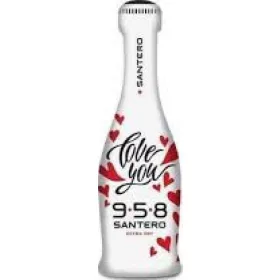   Santero 958 Liebe 20cl – Alkoholisches Getränk Spirituose oder Likör für Genussmomente